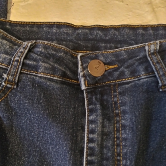 Bob Jeans | Distressed Skinny Jeans - Picture 3 of 8